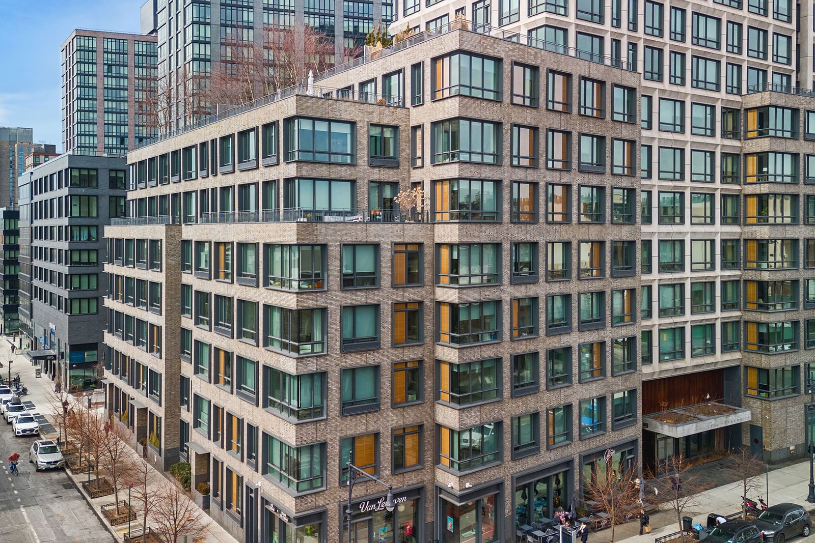 Real estate property located at 550 Vanderbilt #725, Kings, Prospect Heights, New York City, NY