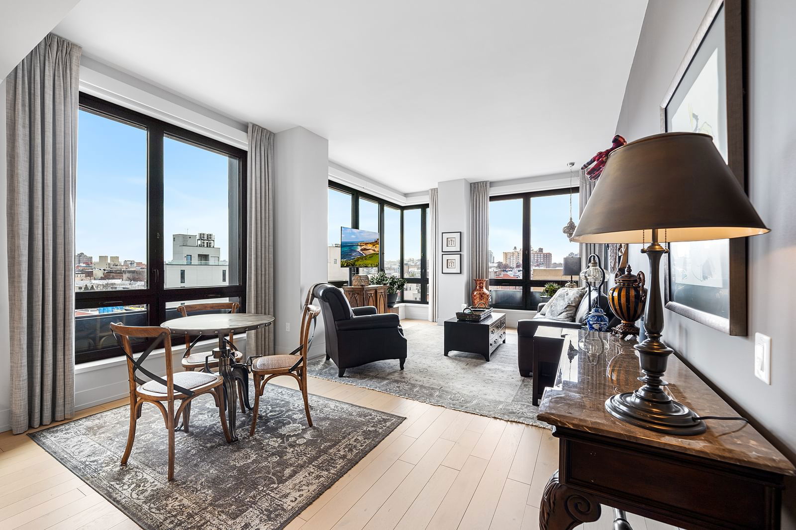Real estate property located at 550 Vanderbilt #725, Kings, Prospect Heights, New York City, NY