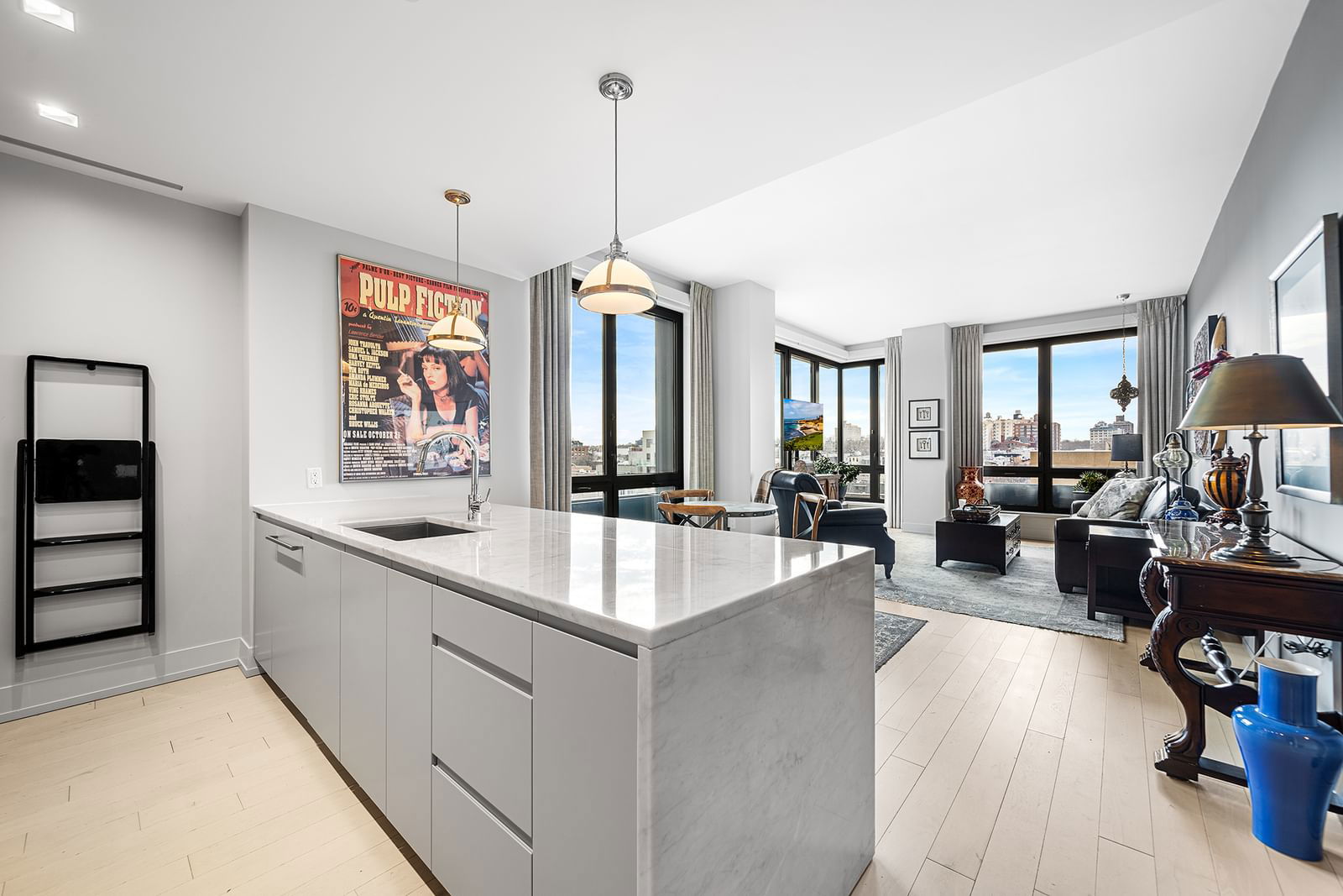 Real estate property located at 550 Vanderbilt #725, Kings, Prospect Heights, New York City, NY