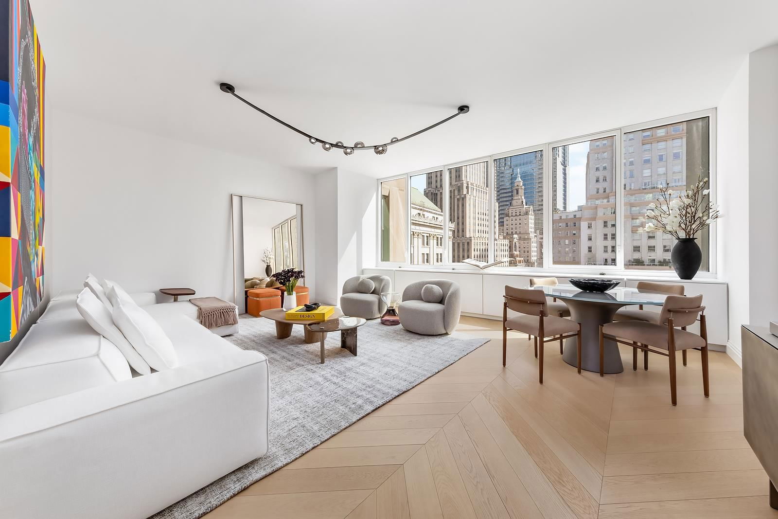 Real estate property located at 1 Wall #2609, New York, Financial District, New York City, NY