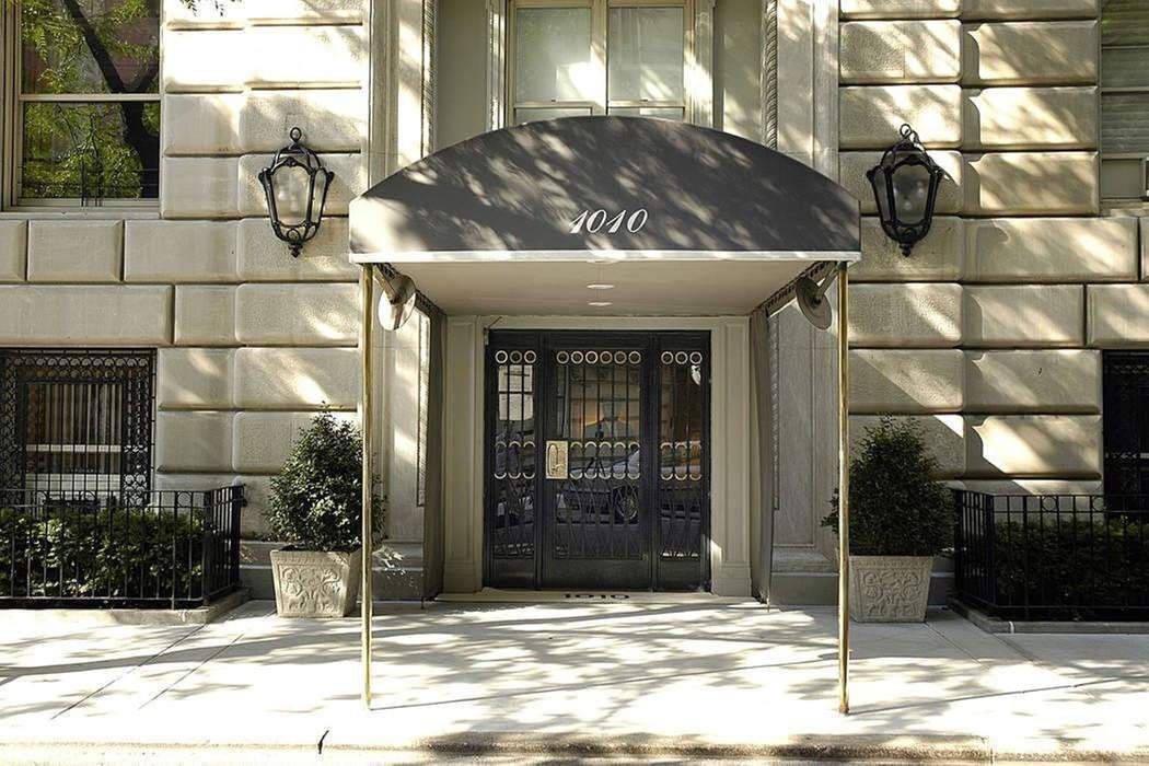 Real estate property located at 1010 Fifth #12F, New York, Upper East Side, New York City, NY
