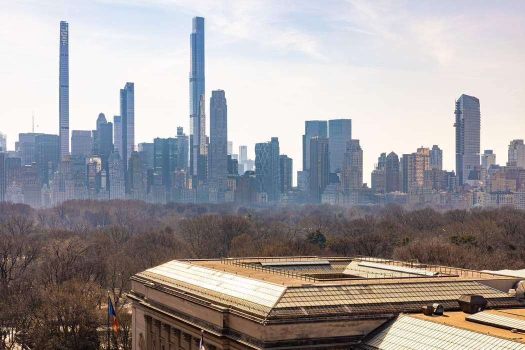 Real estate property located at 1010 Fifth #12F, New York, Upper East Side, New York City, NY
