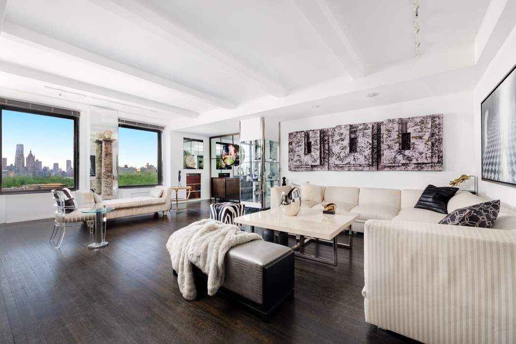 Real estate property located at 1010 Fifth #12F, New York, Upper East Side, New York City, NY