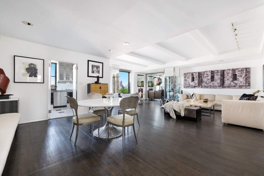 Real estate property located at 1010 Fifth #12F, New York, Upper East Side, New York City, NY