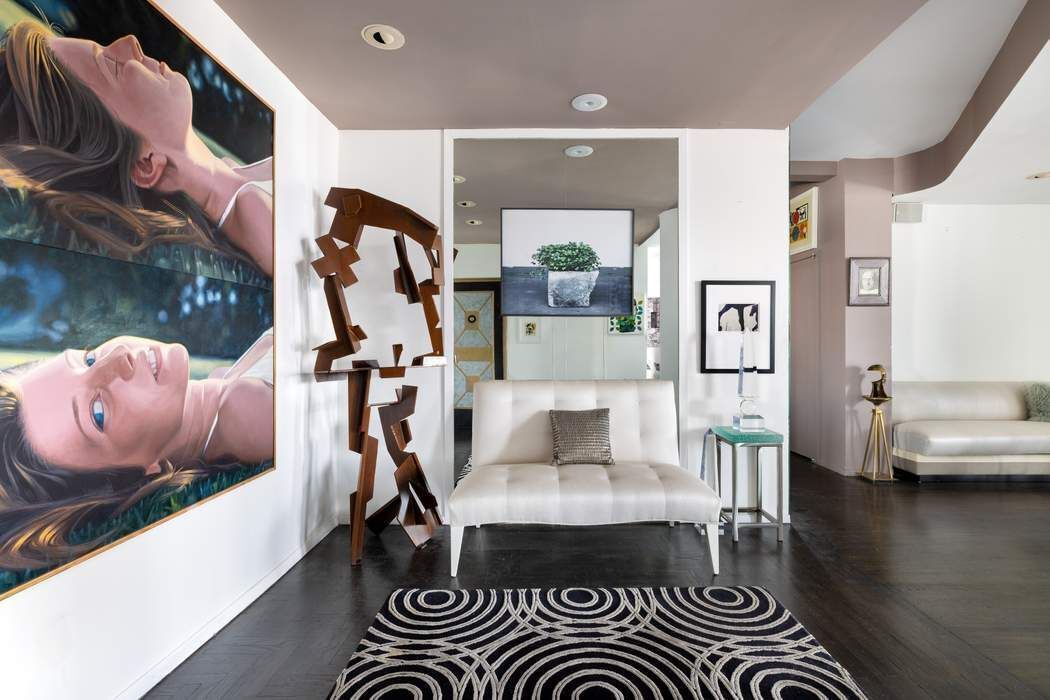 Real estate property located at 1010 Fifth #12F, New York, Upper East Side, New York City, NY