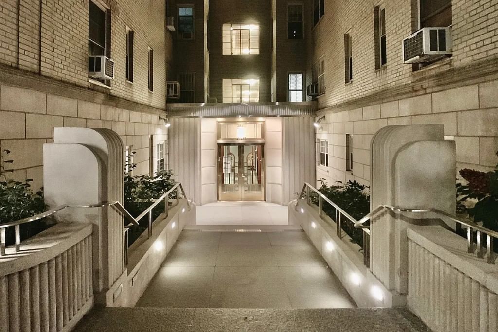 Real estate property located at 730 Fort Washington #3C, New York, Hudson Heights, New York City, NY