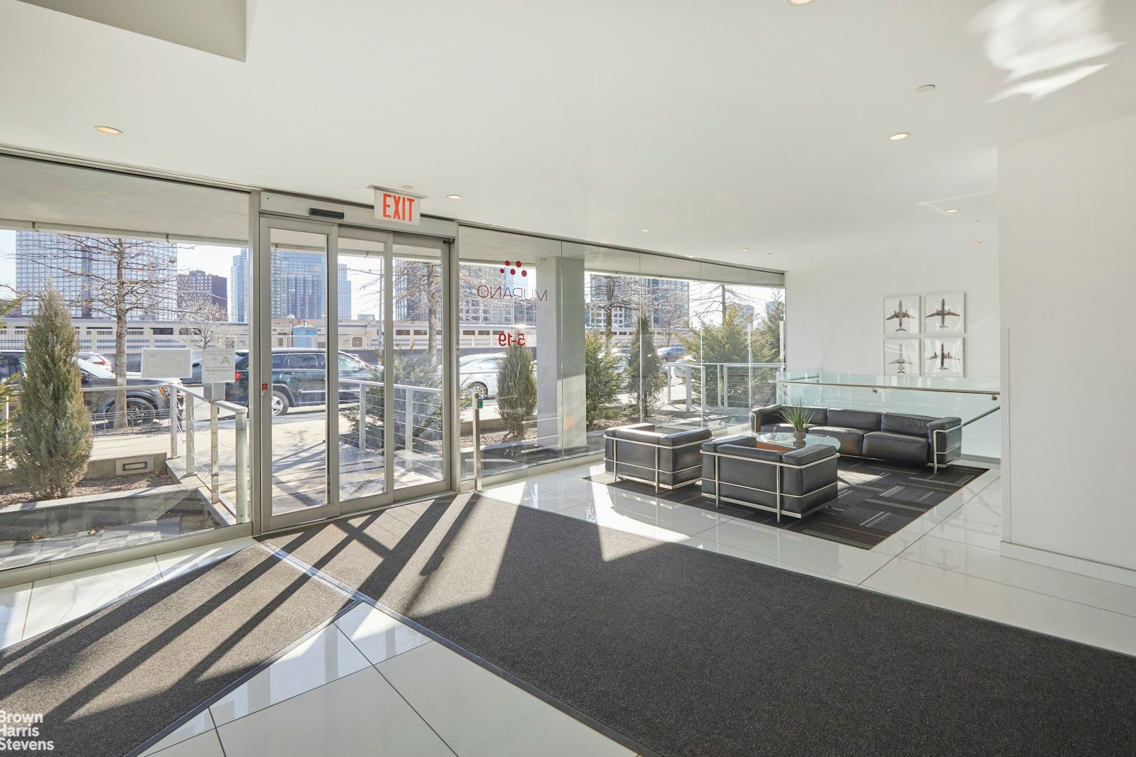 Real estate property located at 5-19 BORDEN #3H, Queens, Hunters Point, New York City, NY
