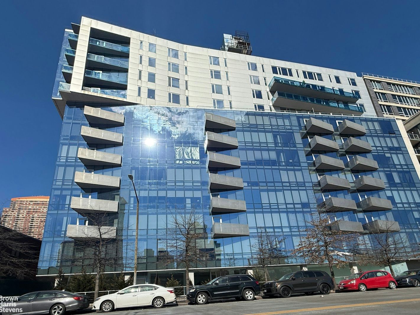 Real estate property located at 5-19 BORDEN #3H, Queens, Hunters Point, New York City, NY