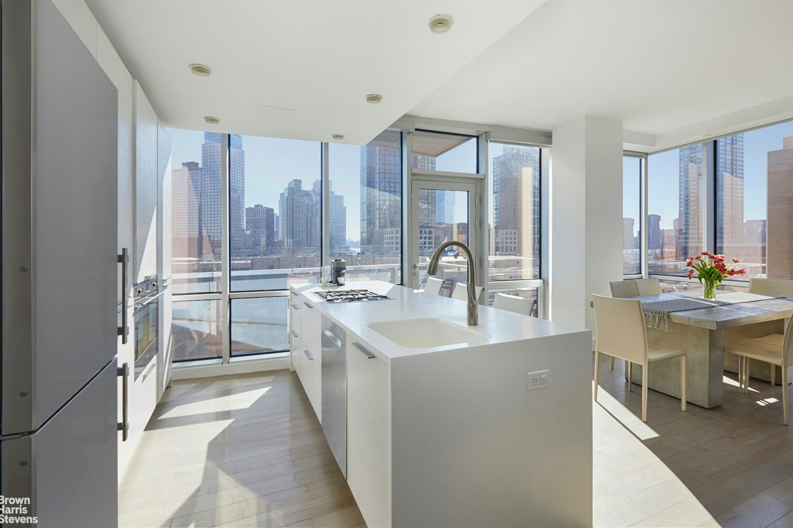 Real estate property located at 5-19 BORDEN #3H, Queens, Hunters Point, New York City, NY