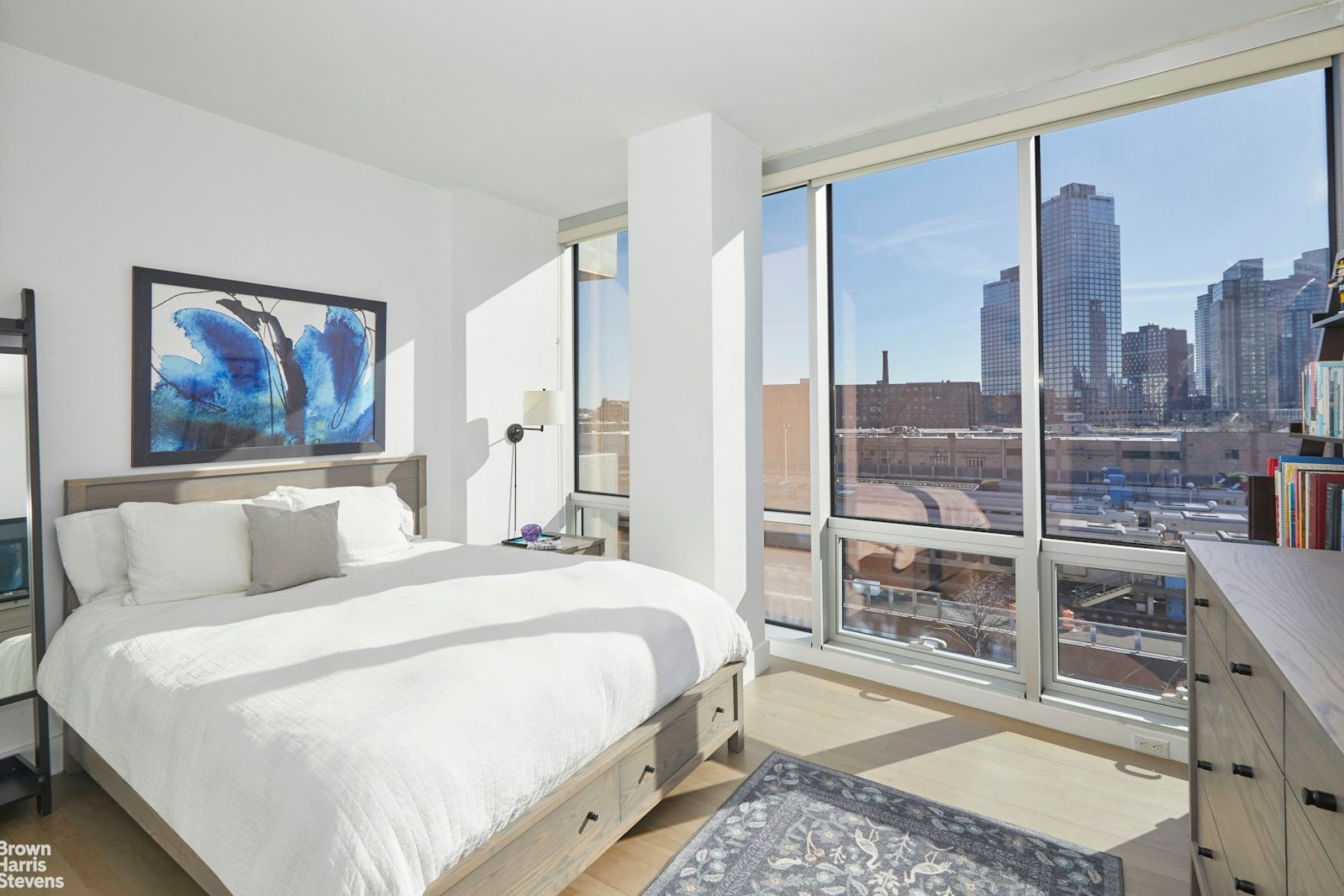Real estate property located at 5-19 BORDEN #3H, Queens, Hunters Point, New York City, NY