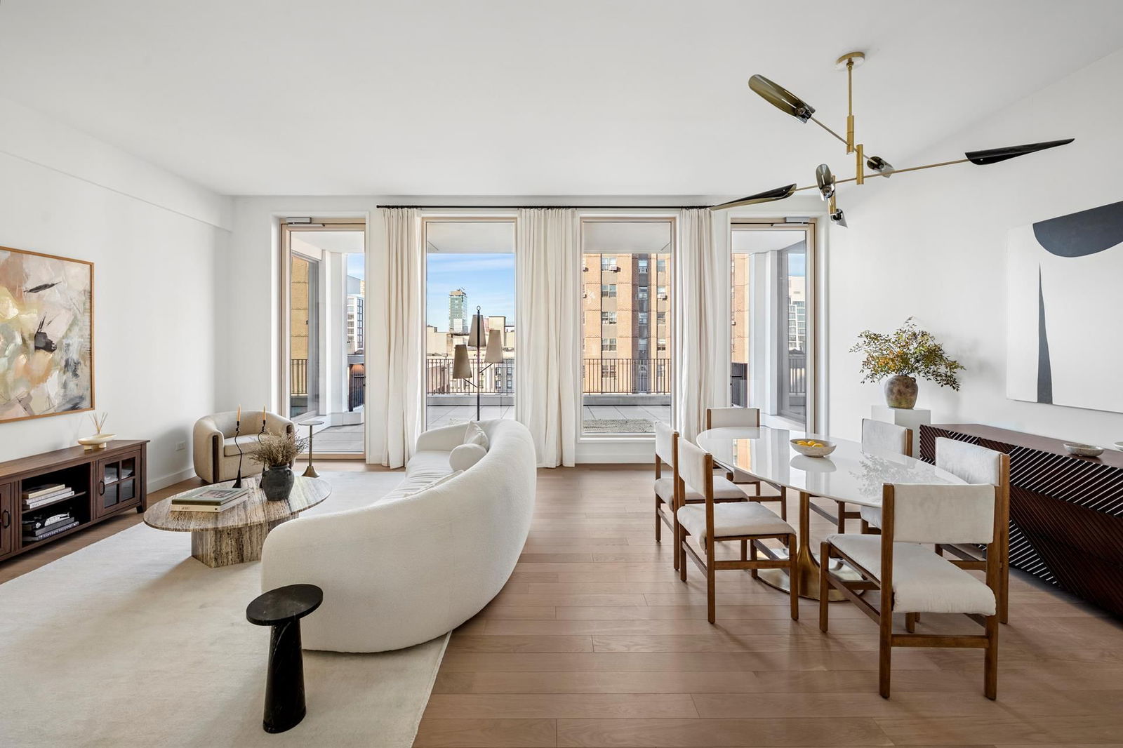 Real estate property located at 212 93RD #12FL, New York, Upper West Side, New York City, NY