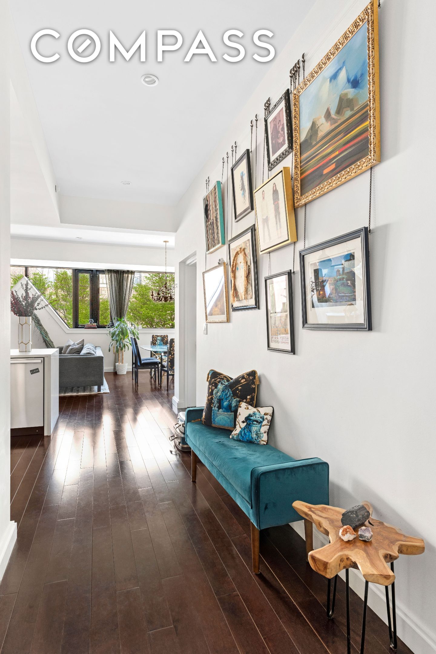 Real estate property located at 320 115th #4, New York, Harlem, New York City, NY
