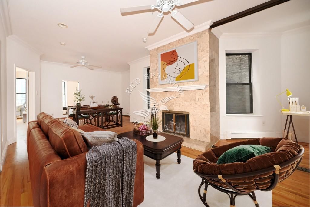 Real estate property located at 109 100th #4A, New York, East Harlem, New York City, NY