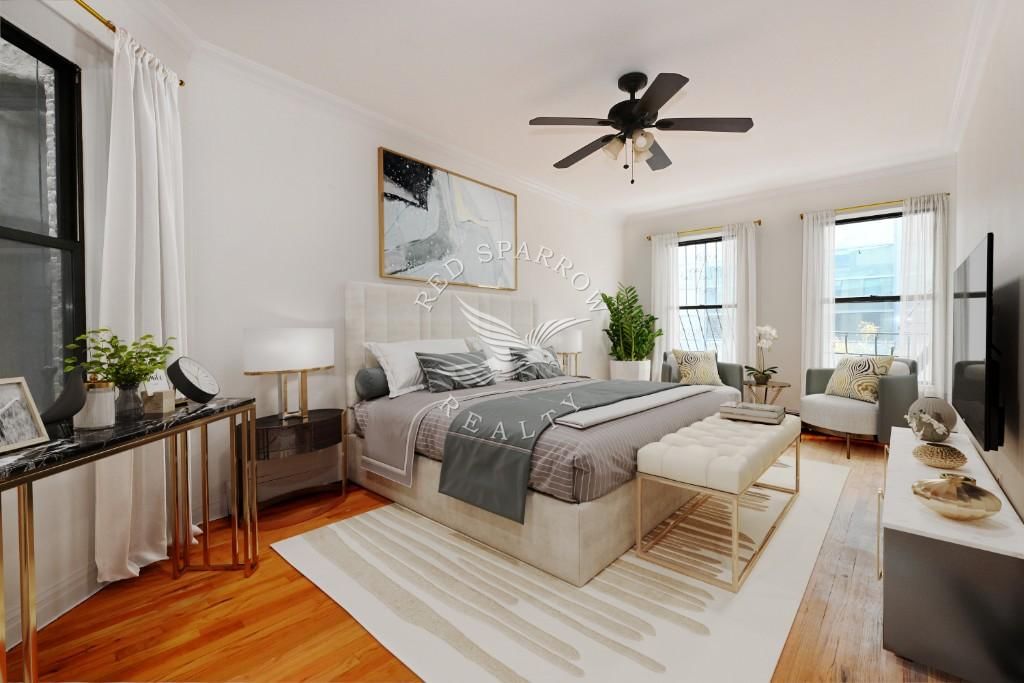 Real estate property located at 109 100th #4A, New York, East Harlem, New York City, NY