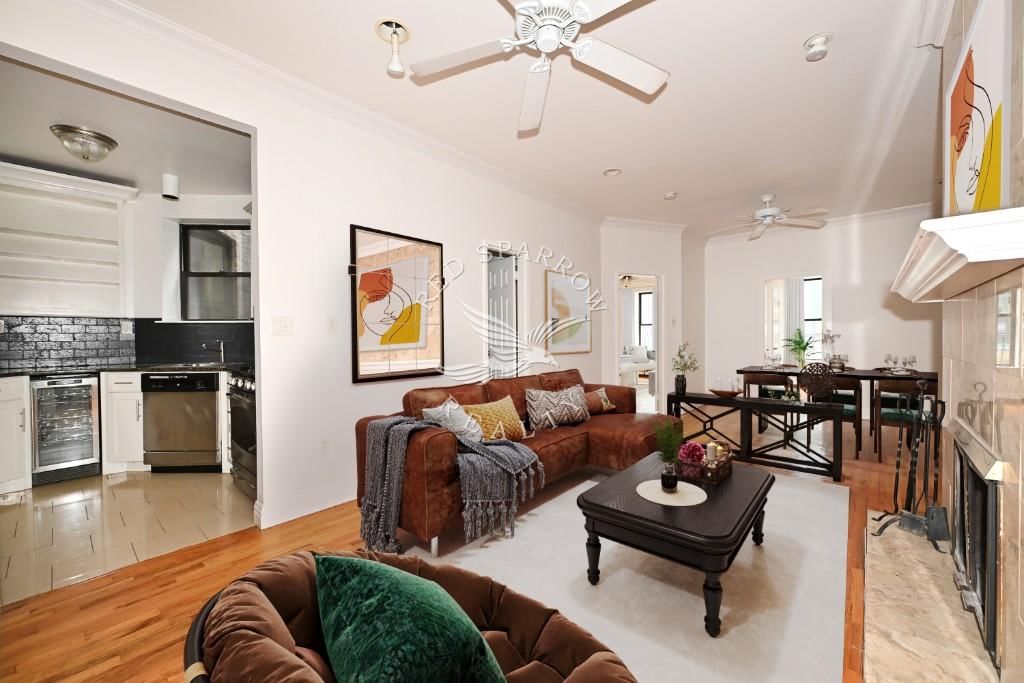 Real estate property located at 109 100th #4A, New York, East Harlem, New York City, NY