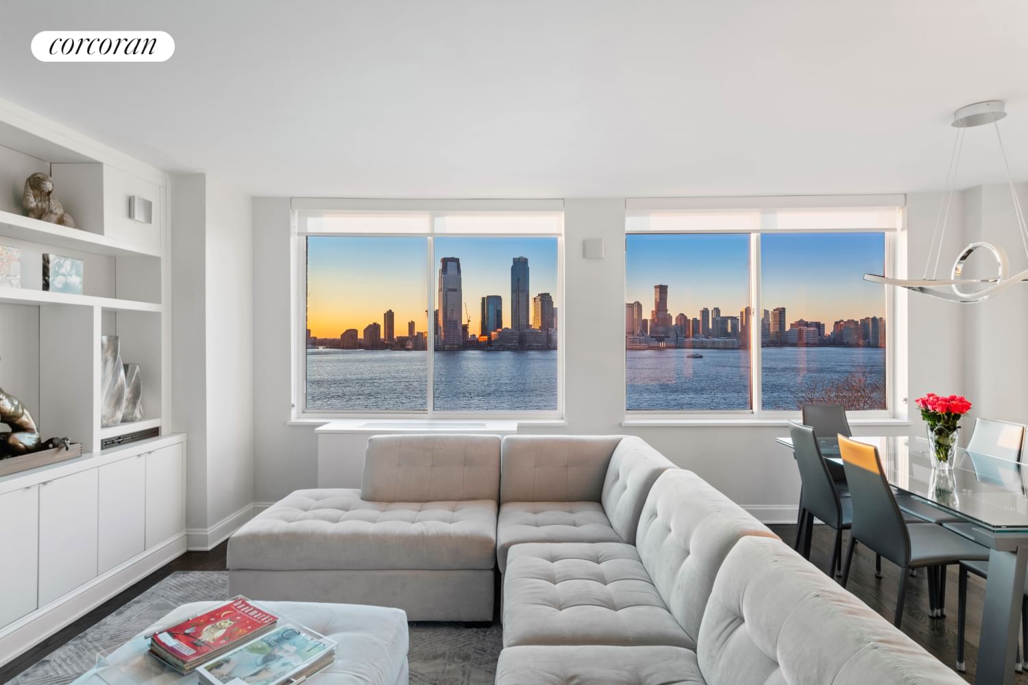 Real estate property located at 21 END #722, New York, Battery Park City, New York City, NY
