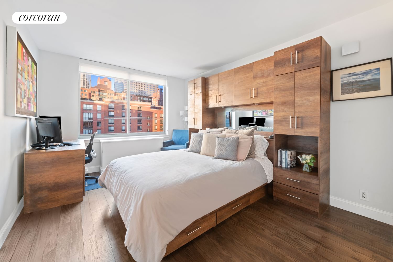 Real estate property located at 21 END #722, New York, Battery Park City, New York City, NY