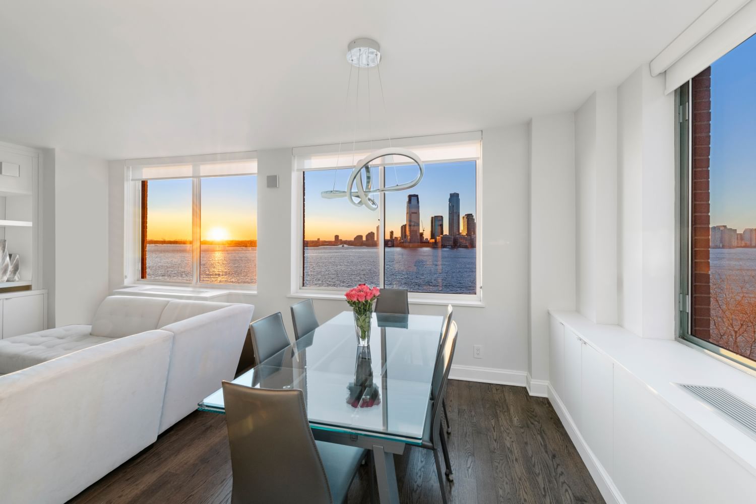 Real estate property located at 21 END #722, New York, Battery Park City, New York City, NY