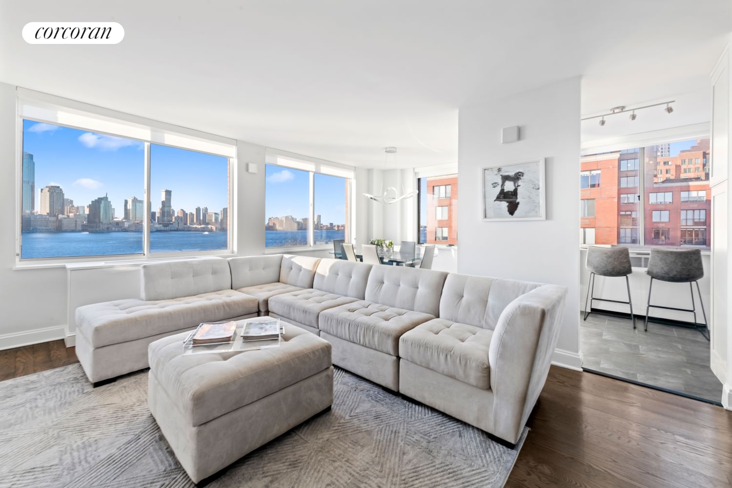 Real estate property located at 21 END #722, New York, Battery Park City, New York City, NY