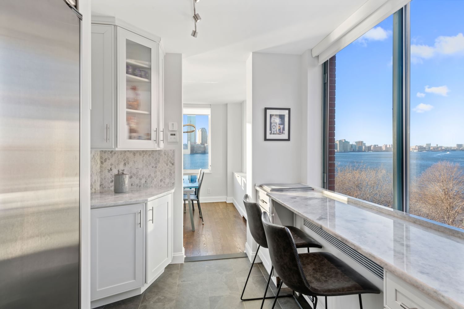Real estate property located at 21 END #722, New York, Battery Park City, New York City, NY