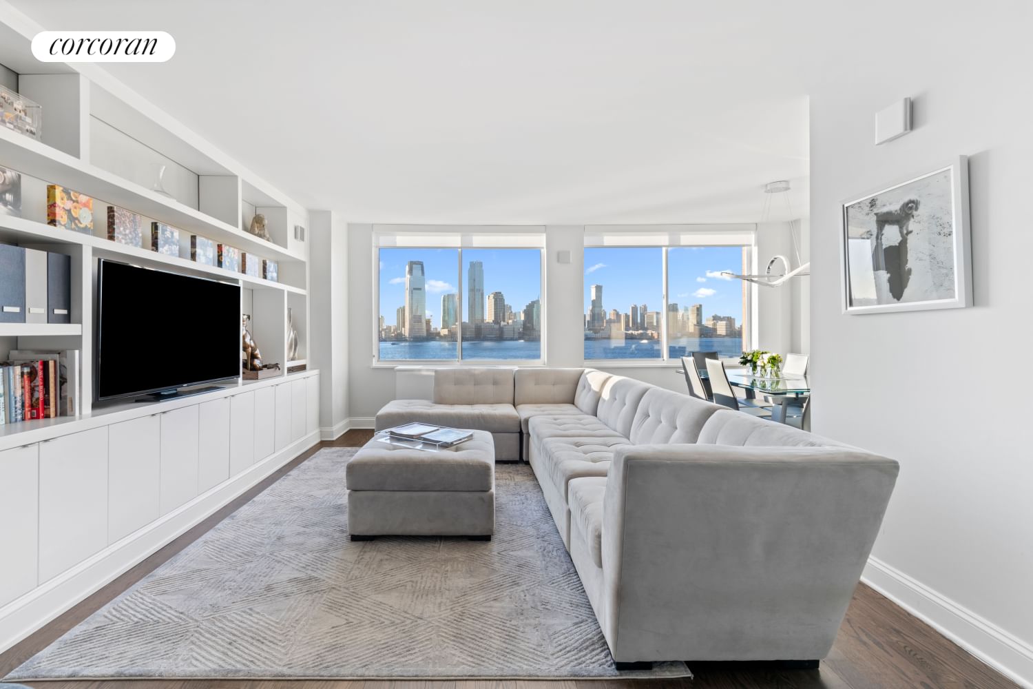 Real estate property located at 21 END #722, New York, Battery Park City, New York City, NY