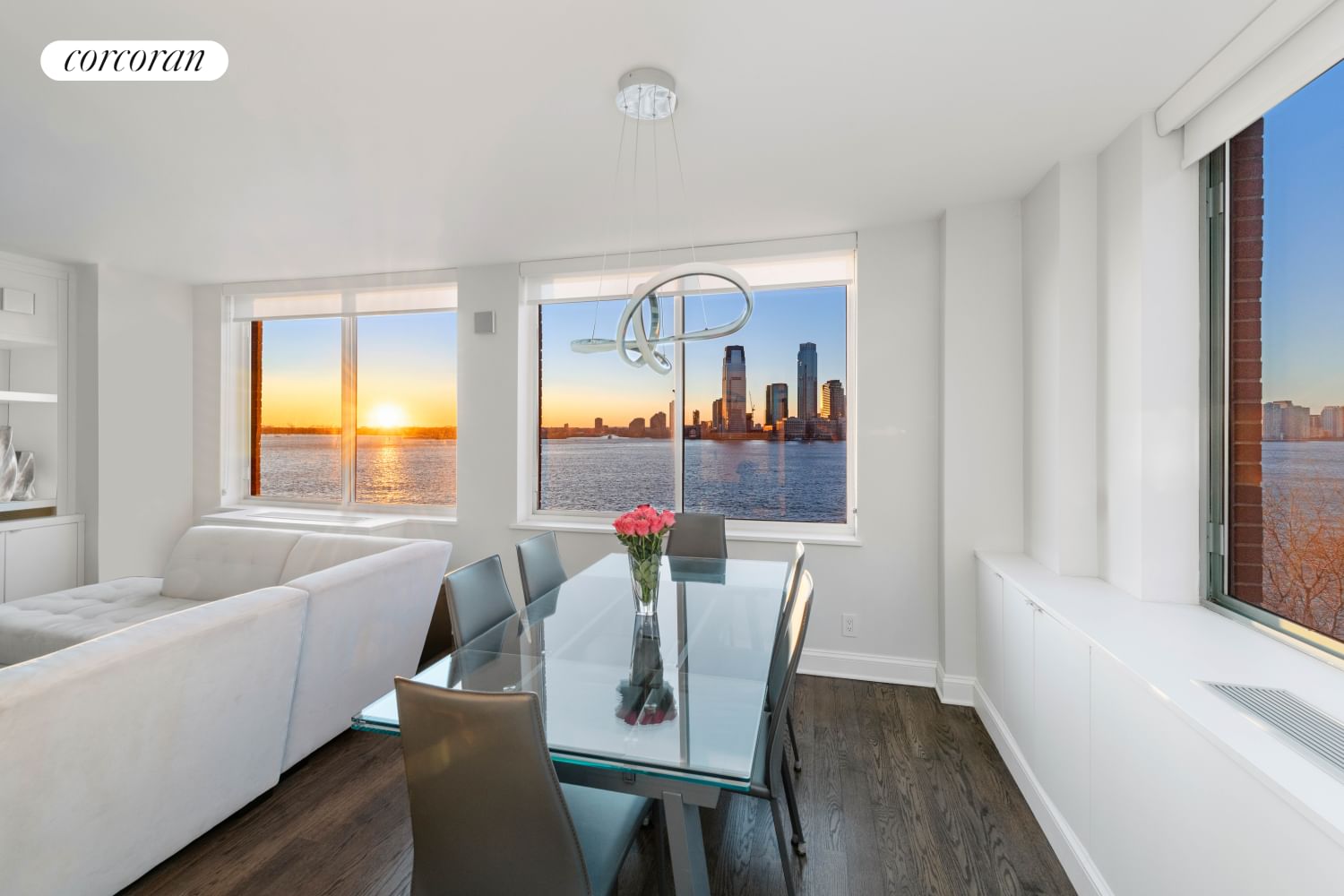 Real estate property located at 21 END #722, New York, Battery Park City, New York City, NY