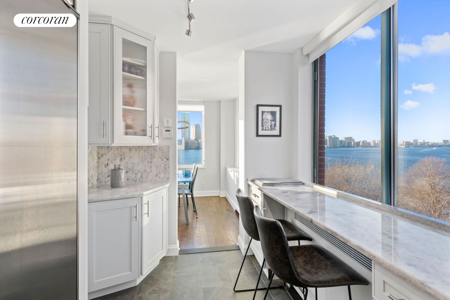 Real estate property located at 21 END #722, New York, Battery Park City, New York City, NY