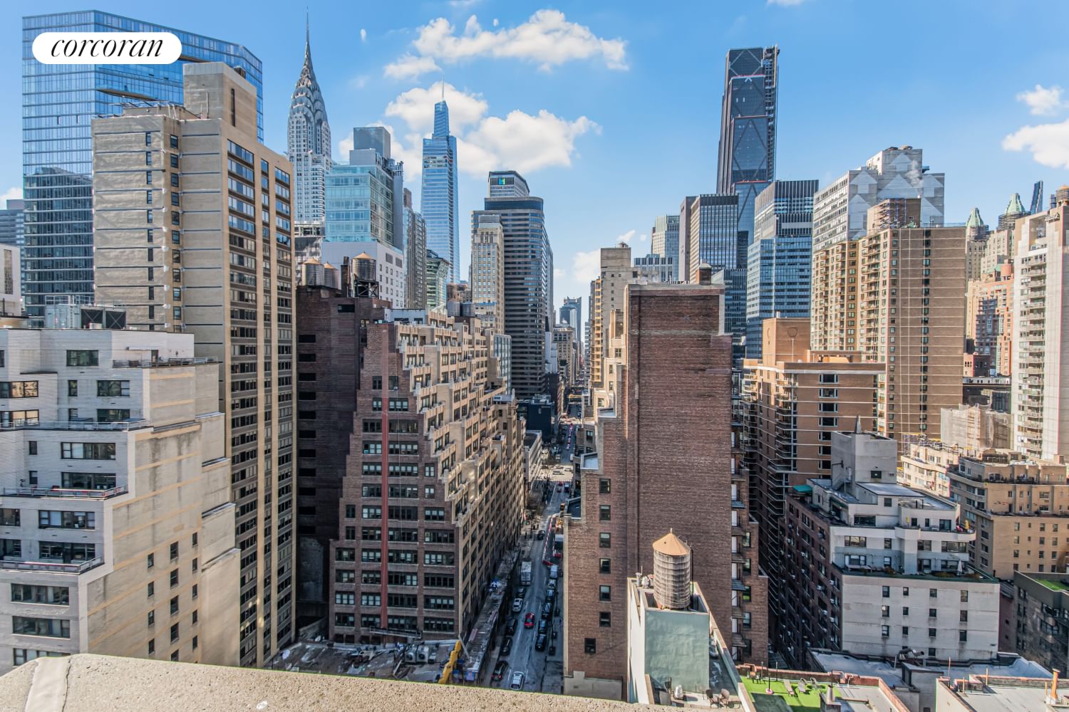 Real estate property located at 301 45TH #10B, New York, Turtle Bay, New York City, NY