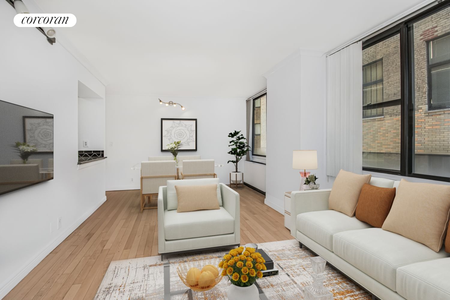 Real estate property located at 301 45TH #10B, New York, Turtle Bay, New York City, NY