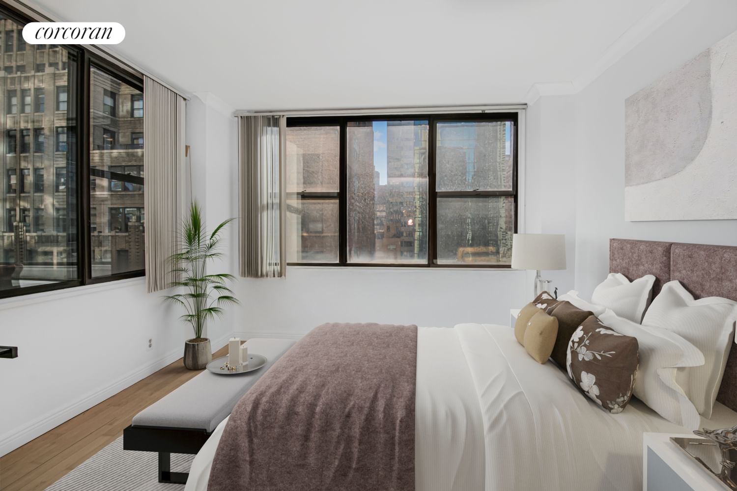 Real estate property located at 301 45TH #10B, New York, Turtle Bay, New York City, NY
