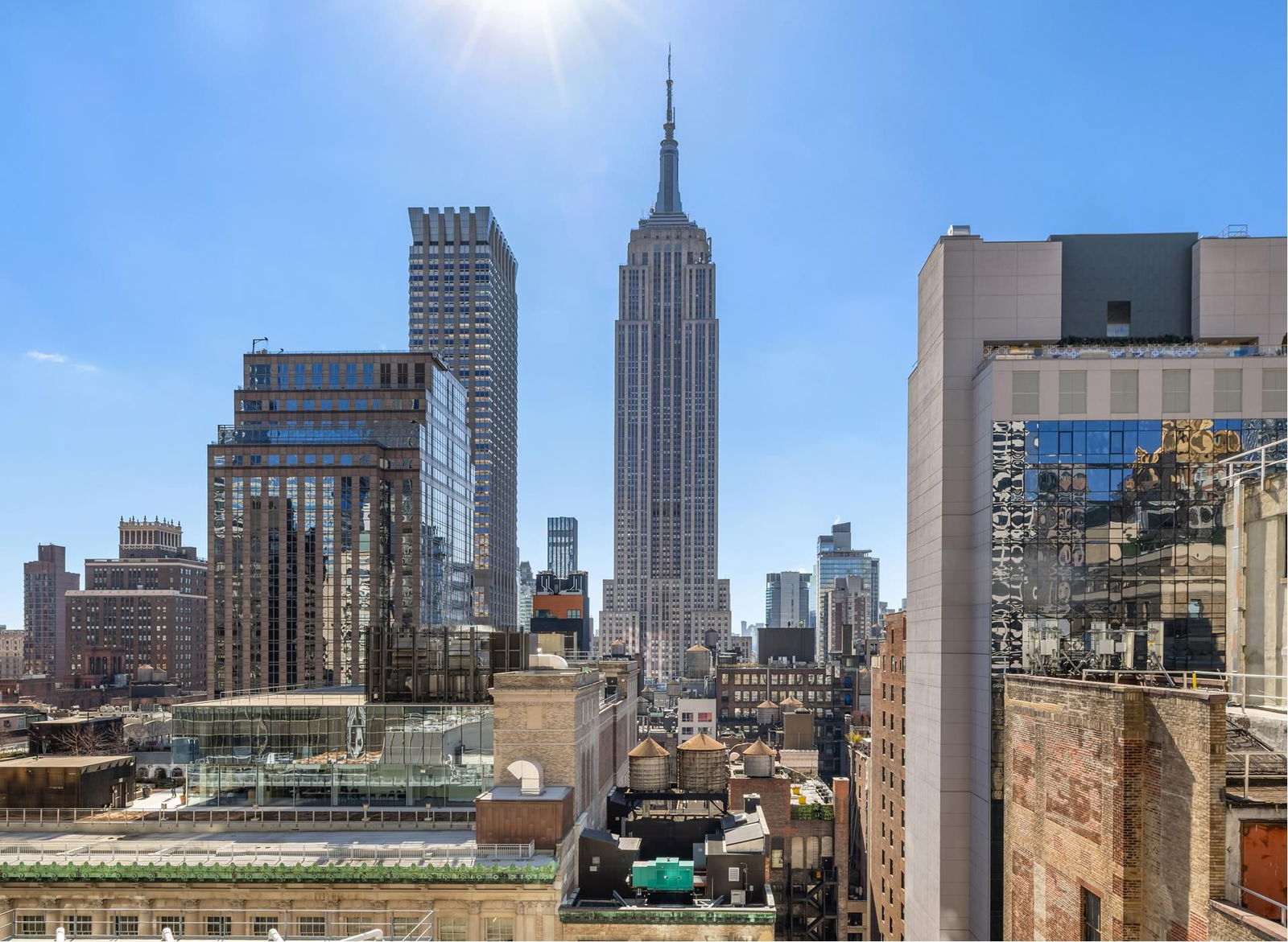 Real estate property located at 16 40TH #21C, New York, Midtown, New York City, NY