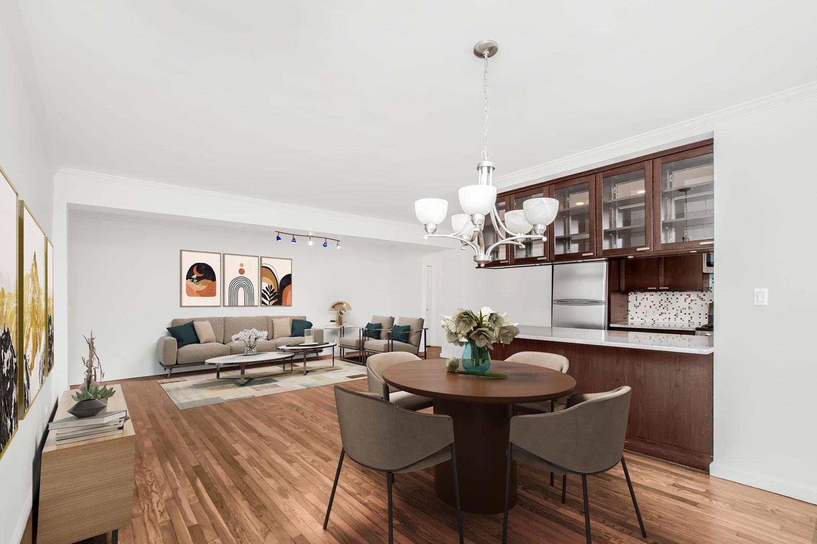 Real estate property located at 629 KAPPOCK #4LM, Bronx, Spuyten Duyvil, New York City, NY