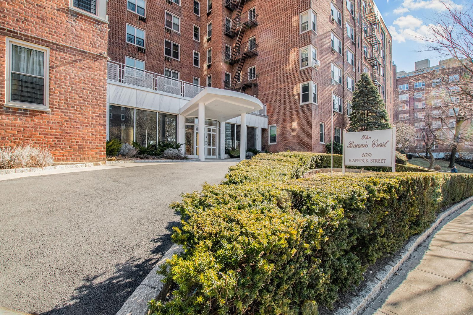 Real estate property located at 629 KAPPOCK #4LM, Bronx, Spuyten Duyvil, New York City, NY
