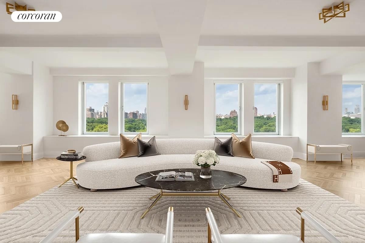 Real estate property located at 1200 5TH #15AB, New York, Upper Fifth, New York City, NY