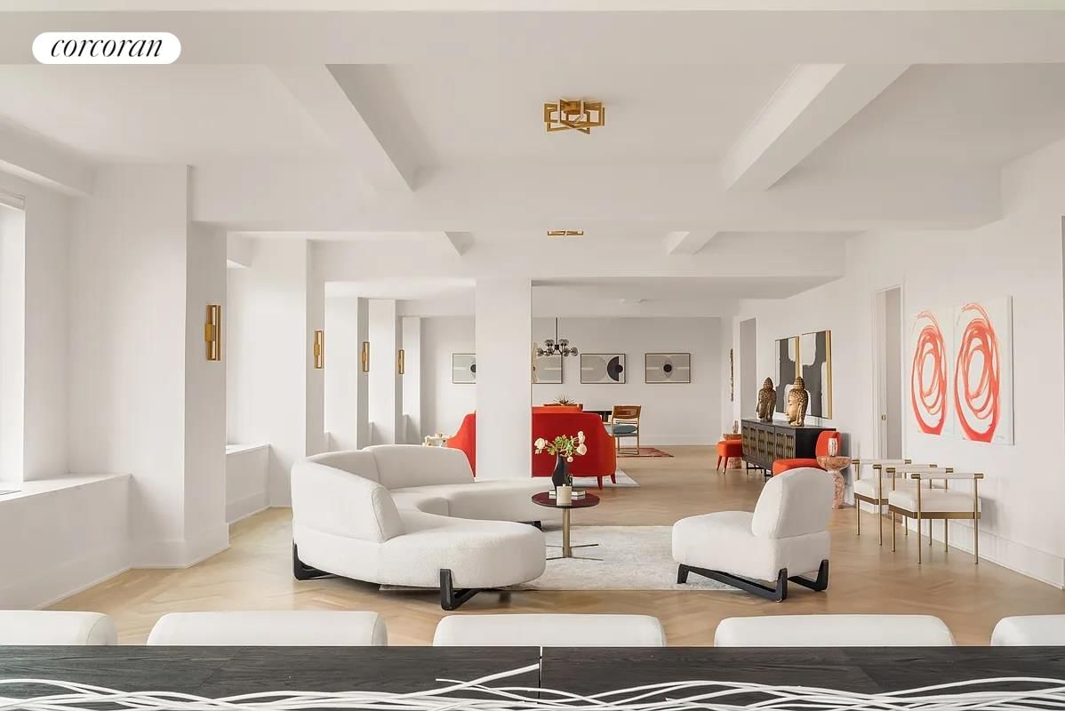 Real estate property located at 1200 5TH #15AB, New York, Upper Fifth, New York City, NY
