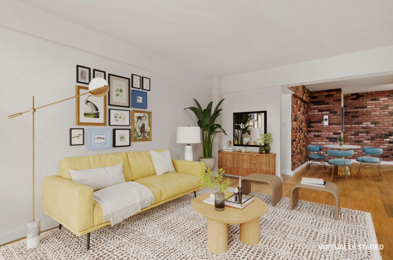 Real estate property located at 60-11 BROADWAY #2C, Queens, Woodside, New York City, NY