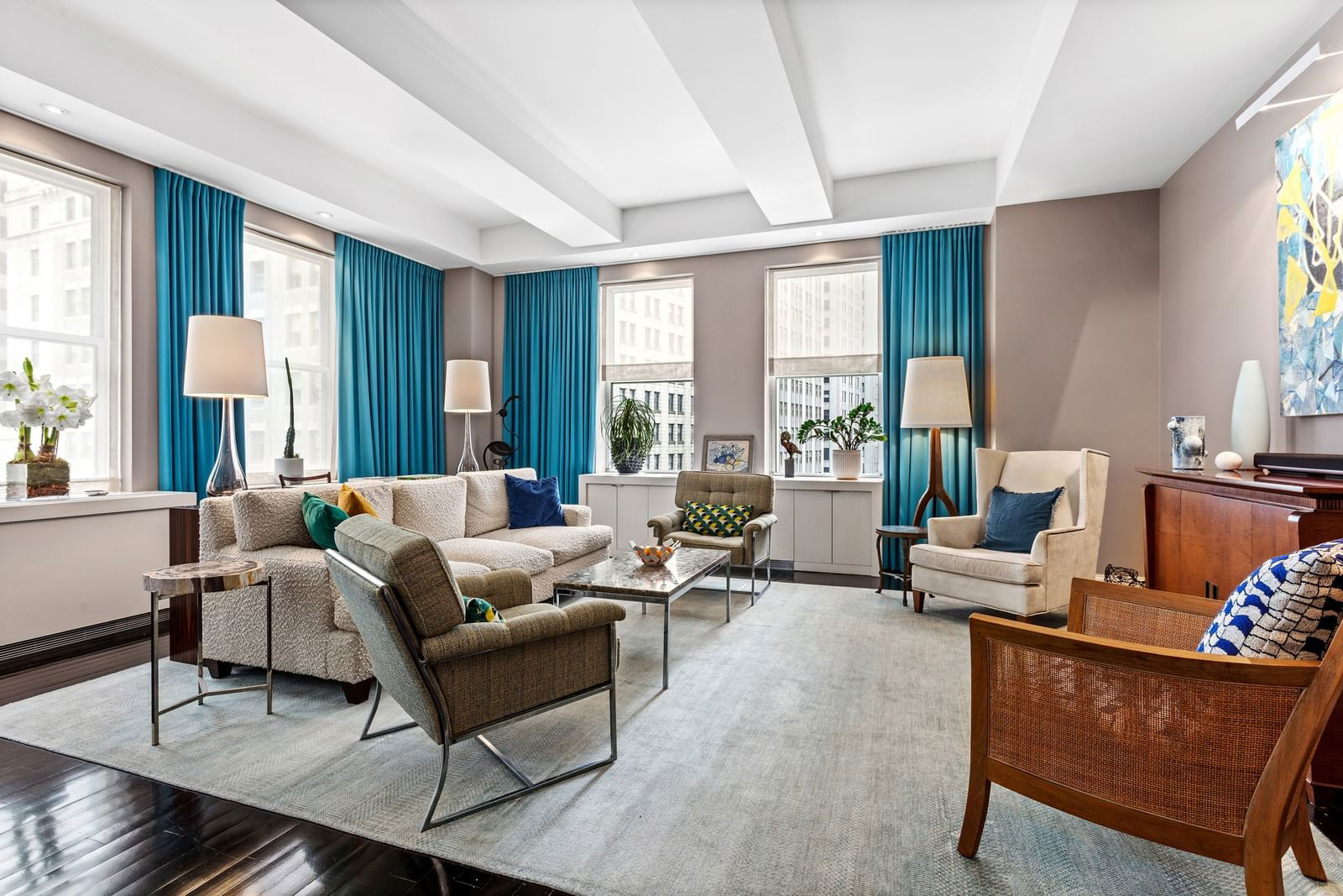 Real estate property located at 15 Broad #1510, New York, Financial District, New York City, NY