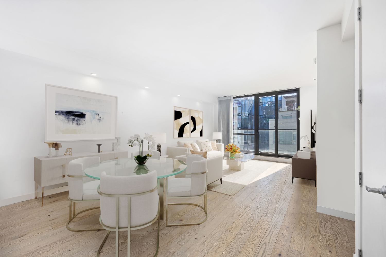 Real estate property located at 11-30 45TH #5D, Queens, Long Island City, New York City, NY