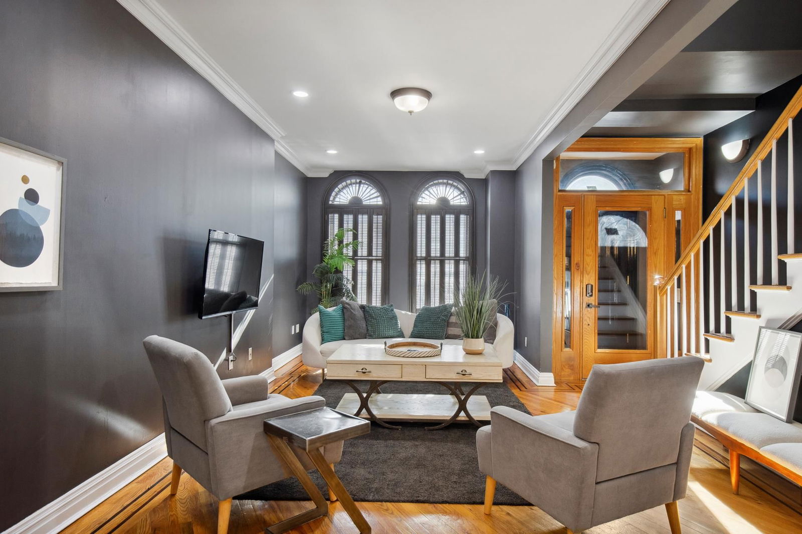 Real estate property located at 45 BRADHURST, New York, Central Harlem, New York City, NY