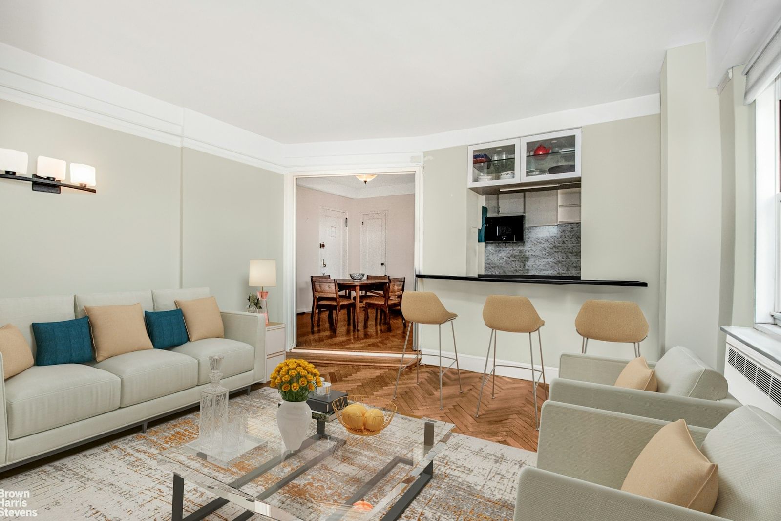 Real estate property located at 140 CABRINI #37, New York, Hudson Heights, New York City, NY