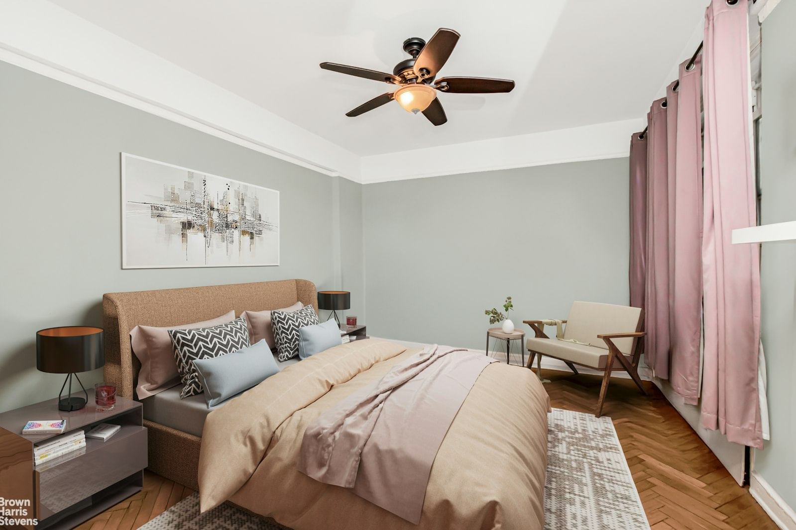 Real estate property located at 140 CABRINI #37, New York, Hudson Heights, New York City, NY
