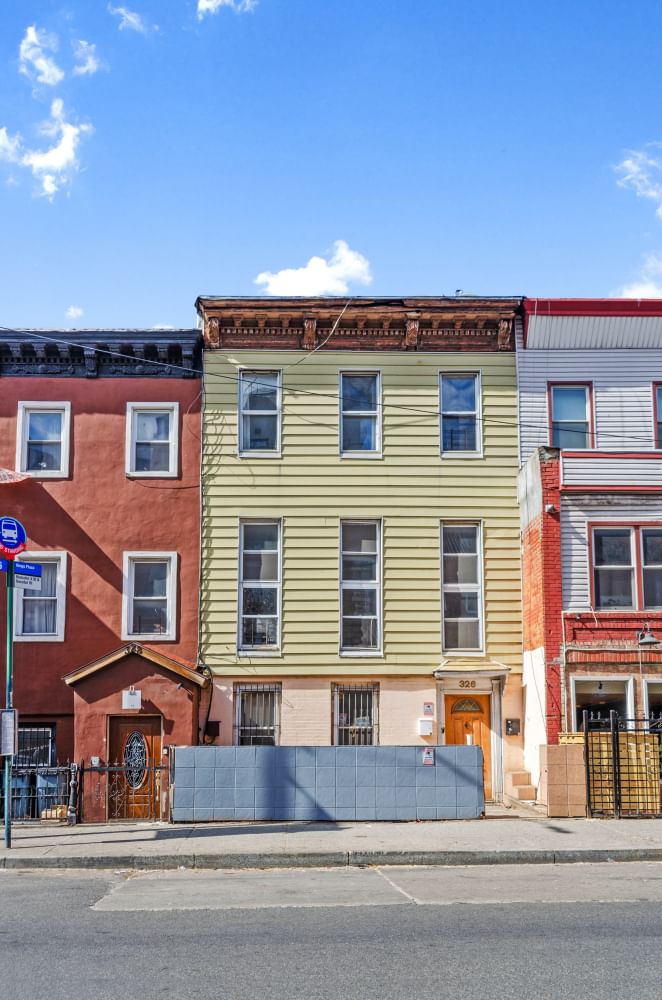 Real estate property located at 326 MALCOLM X, Kings, Stuyvesant Heights, New York City, NY