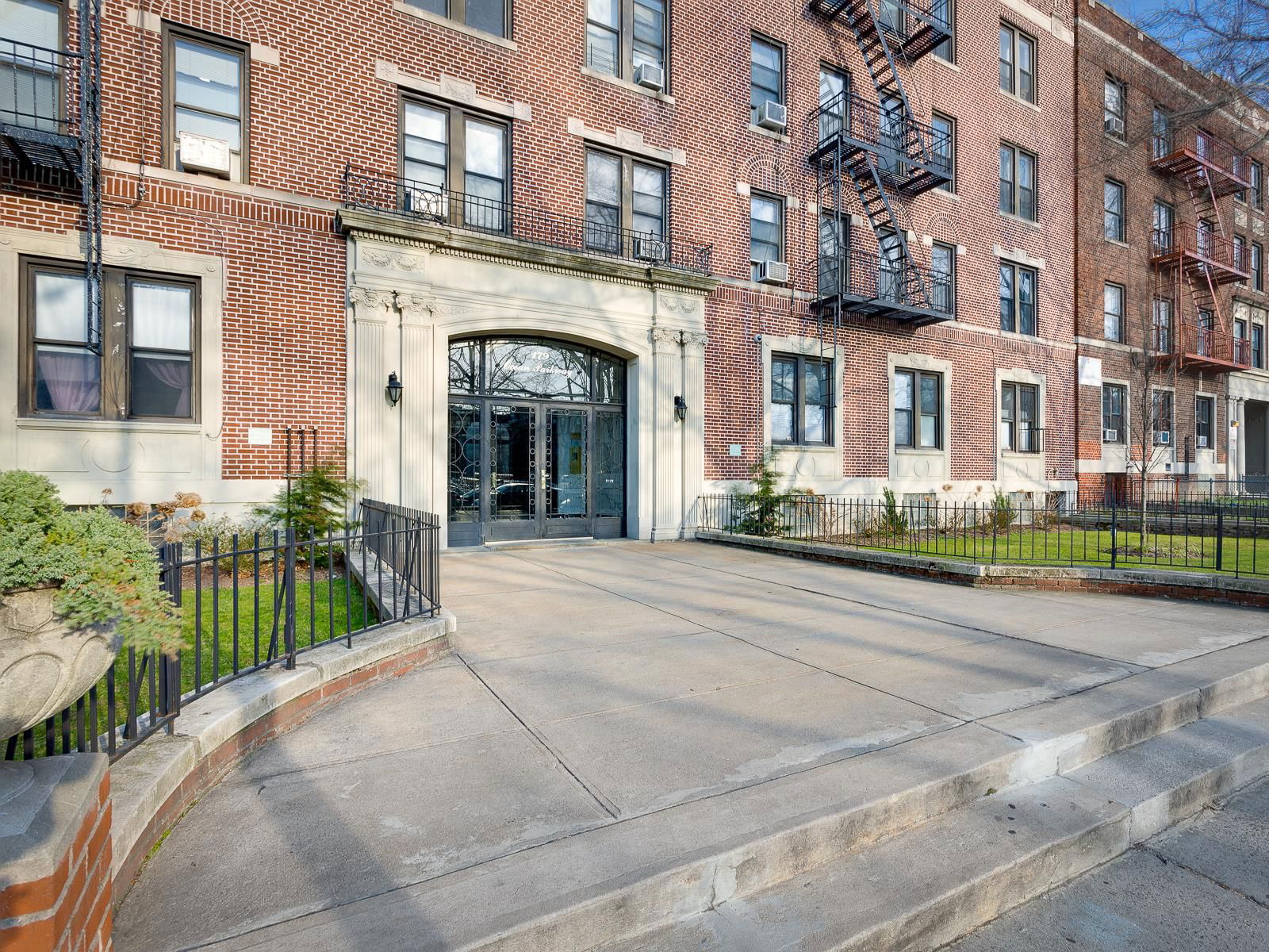 Real estate property located at 179 OCEAN #3E, Kings, Kensington, New York City, NY