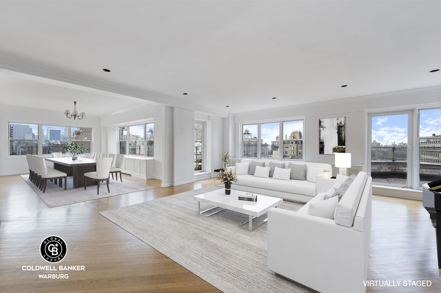Real estate property located at 40 84TH #17A, New York, Upper East Side, New York City, NY