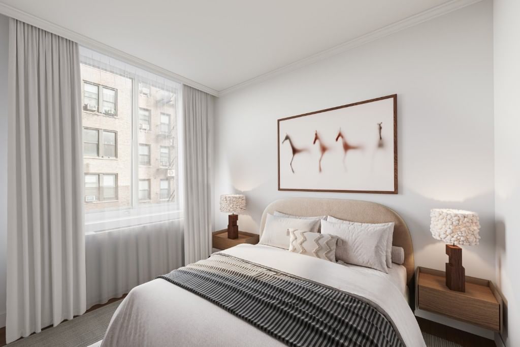 Real estate property located at 145 48th #5H, New York, Midtown East, New York City, NY