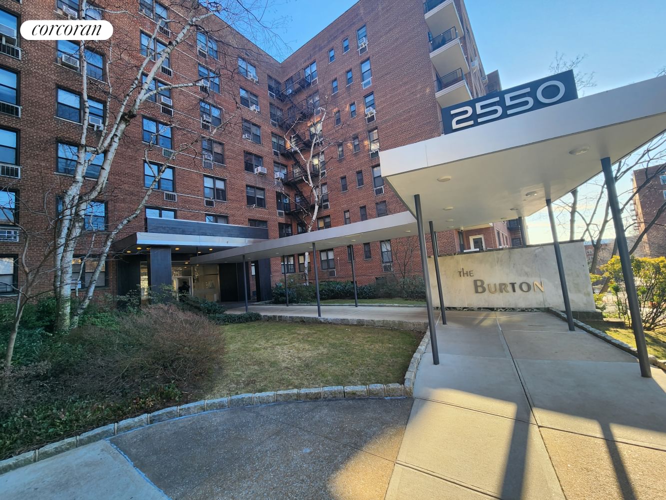 Real estate property located at 2550 INDEPENDENCE #7L, Bronx, Spuyten Duyvil, New York City, NY