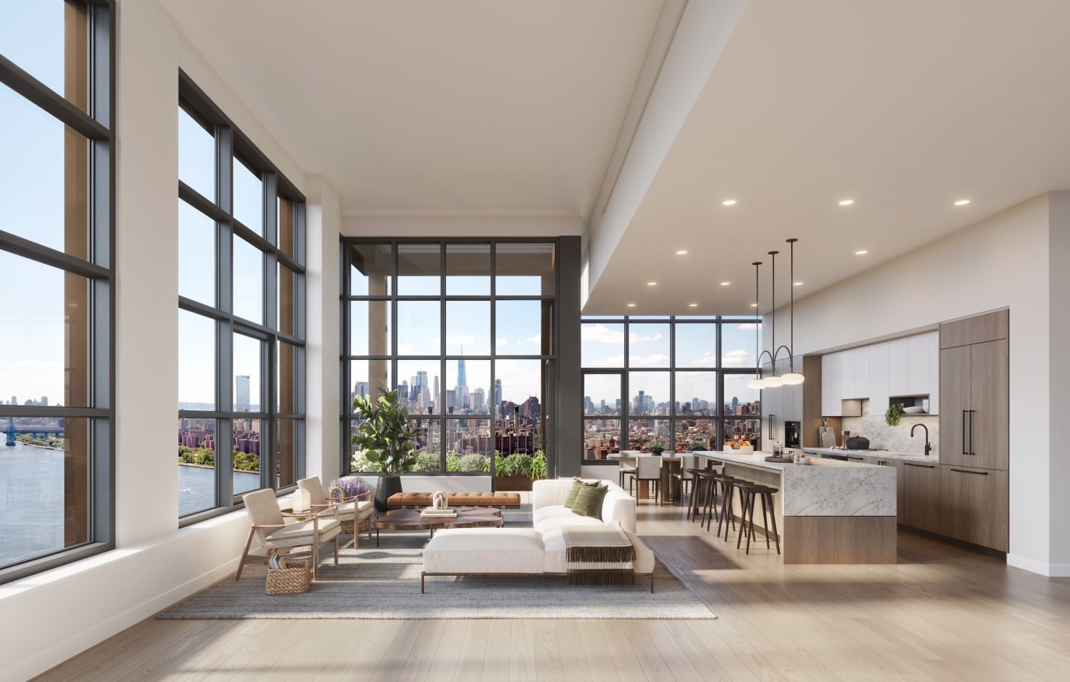 Real estate property located at 29 HURON PHDW, Kings, Greenpoint, New York City, NY