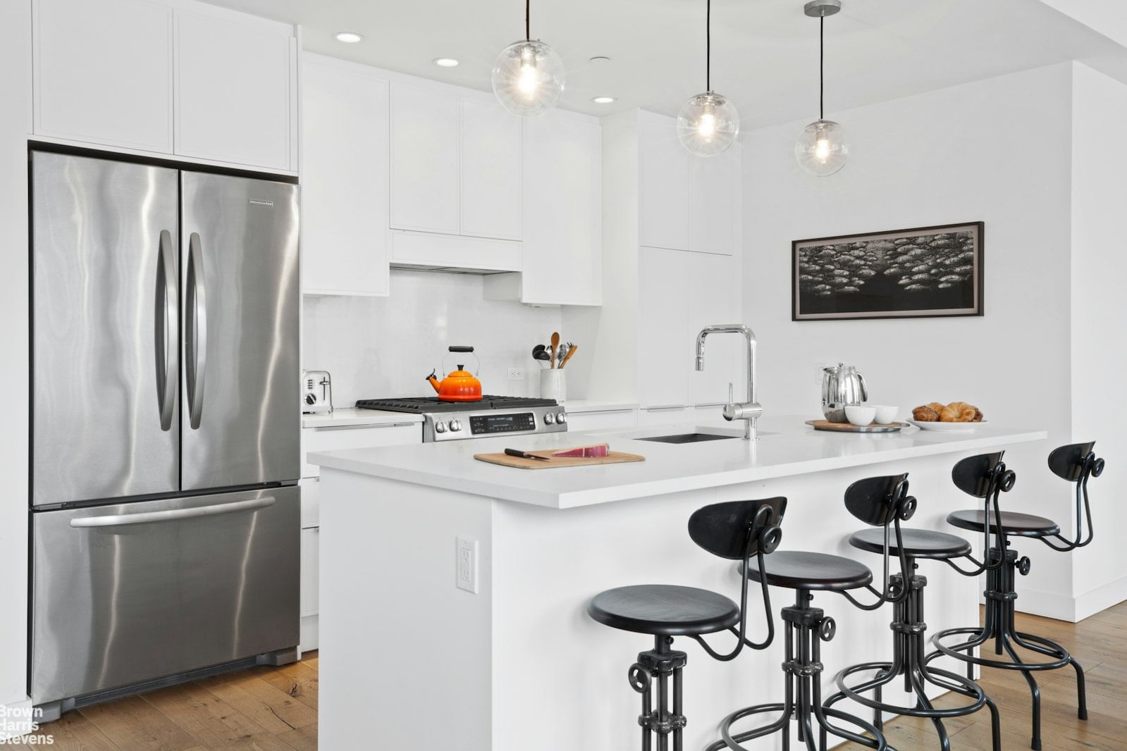 Real estate property located at 23 116TH #11D, New York, South Harlem, New York City, NY