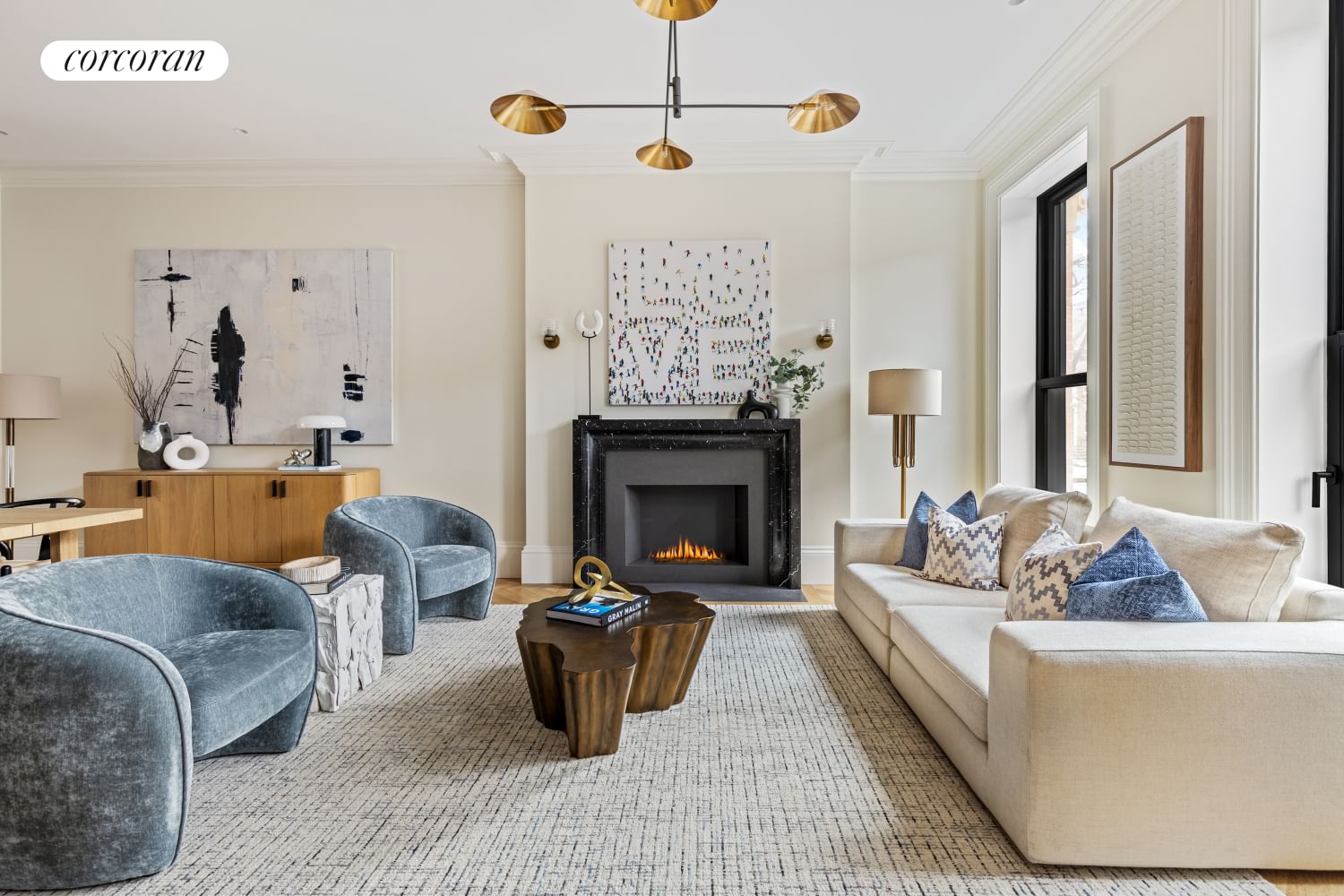Real estate property located at 409 SACKETT, Kings, Carroll Gardens, New York City, NY