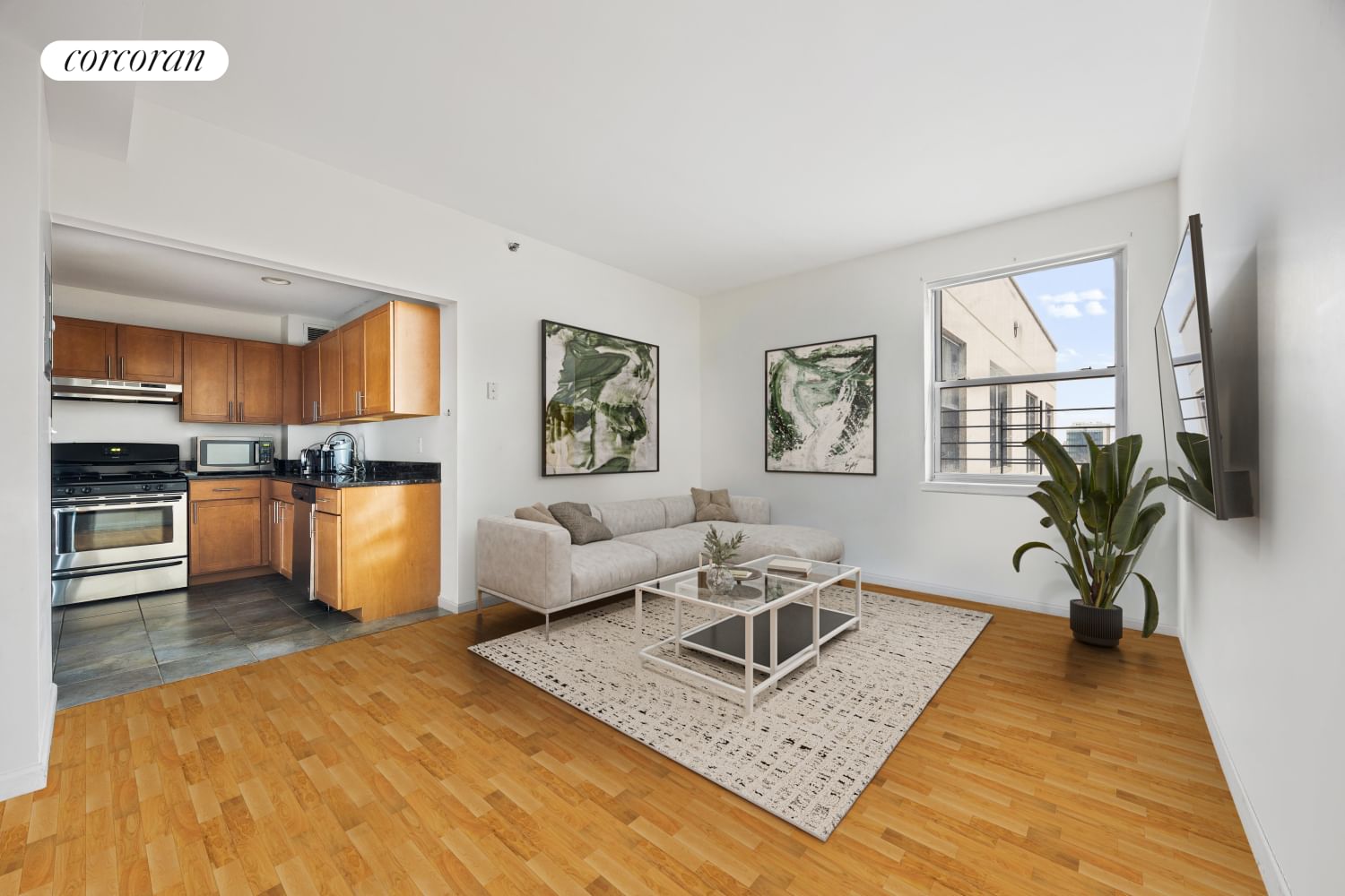Real estate property located at 41-02 QUEENS #4B, Queens, Sunnyside, New York City, NY